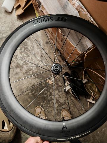 Gebrauchtes Dt Swiss ARC 1100 DICUT 65 Wheelset 2026 Wheels