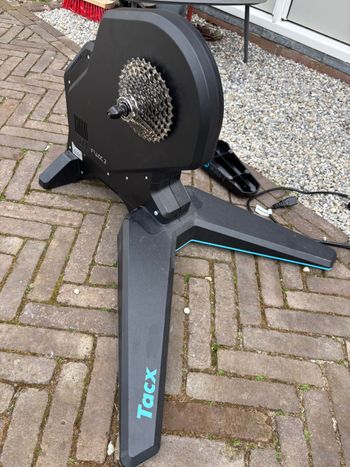Tacx, FLUX 2 Smart Trainer