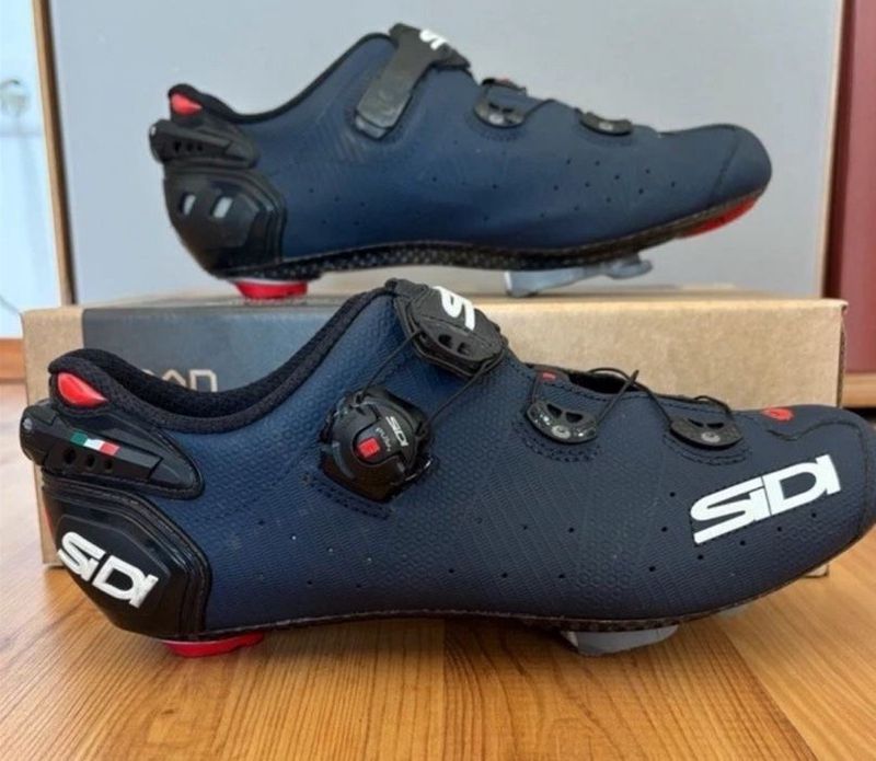 Used Sidi Schuhe Cycling Shoes