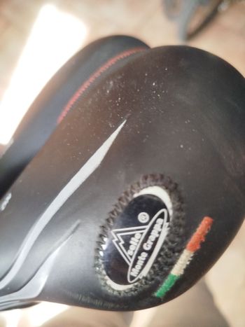 Used Selle Monte Grappa City Bike Saddle bike — image 3 of 3