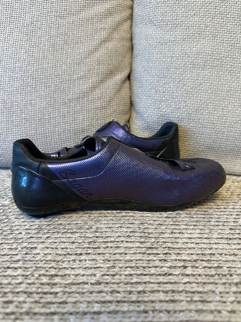 Used S-Works 7 Road Shoes Sagan Collection 2022 bike — image 2 of 6
