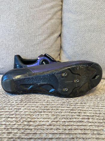 Used S-Works 7 Road Shoes Sagan Collection 2022 bike — image 5 of 6