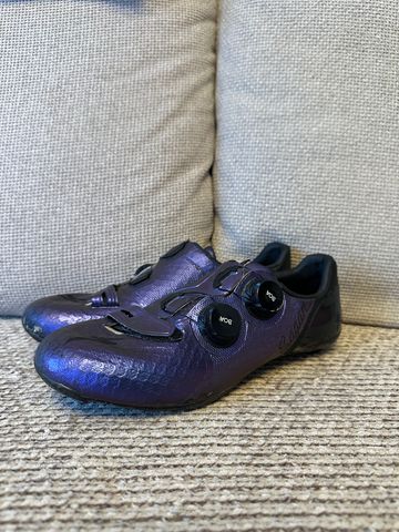 Używany Specialized 7 Road Shoes Sagan Collection 2022 Cycling Shoes