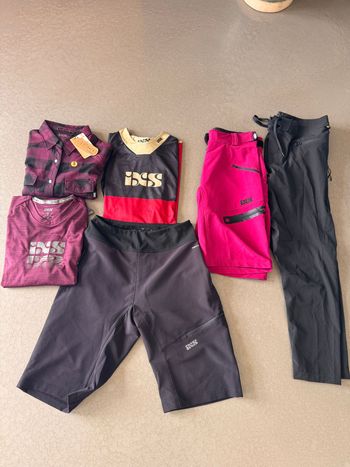 Used Ixs MTB Clothing Package bike — image 1 of 5