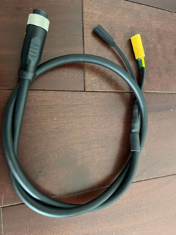 super73, RX S2 Rear Wiring Harness