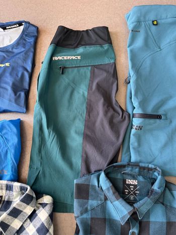 Used Ixs MTB Clothing Package bike — image 3 of 7