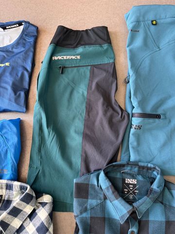 Brugt Ixs MTB Clothing Package bike — billede 3 af 7