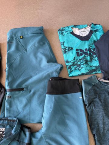 Brugt Ixs MTB Clothing Package bike — billede 2 af 7