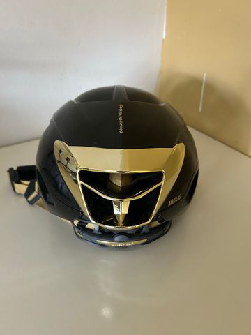 Brugt Limar Air Atlas Helmet bike — billede 4 af 5