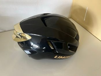 Used Limar Air Atlas Helmet bike — image 3 of 5