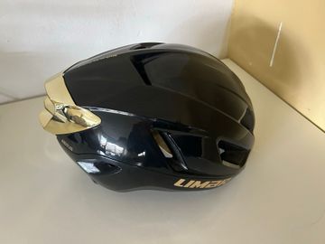 Brugt Limar Air Atlas Helmet bike — billede 3 af 5