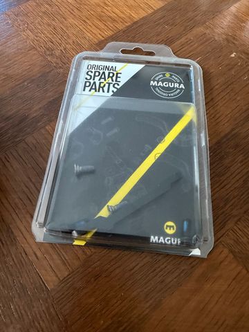 Gebrauchtes Magura Adapter QM 50 Flat Mount F140 to F160 2026 Fork