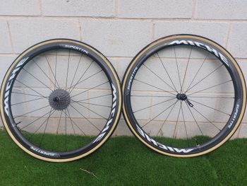 Miche supertype 2019 bike de segunda mano