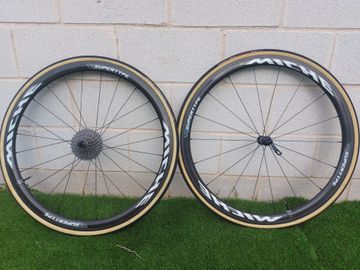 Miche supertype 2019 Wheels de segunda mano