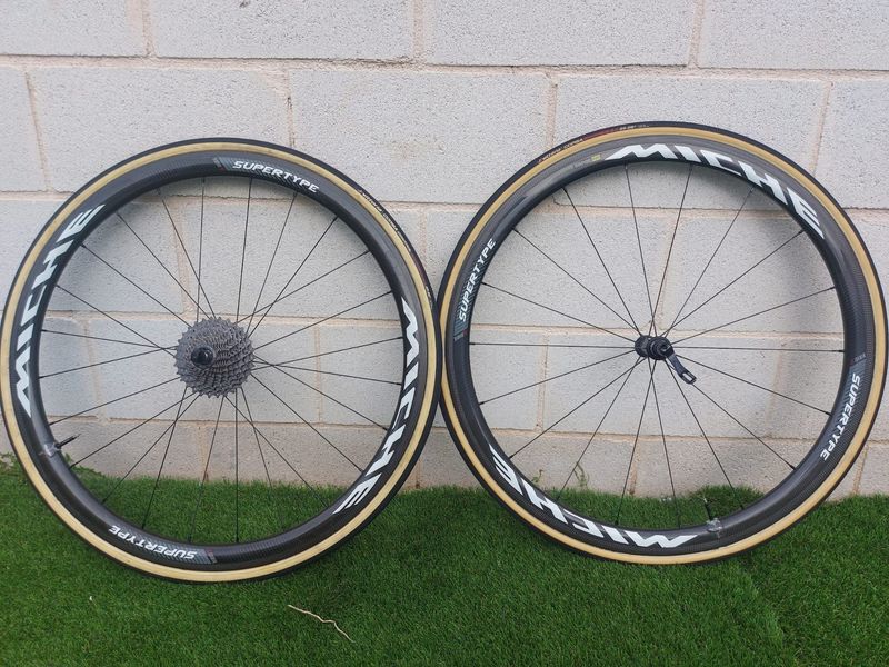 Used Miche supertype 2019 Wheels