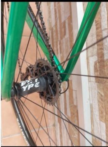 Brugt Miche supertype 2019 bike — billede 6 af 6