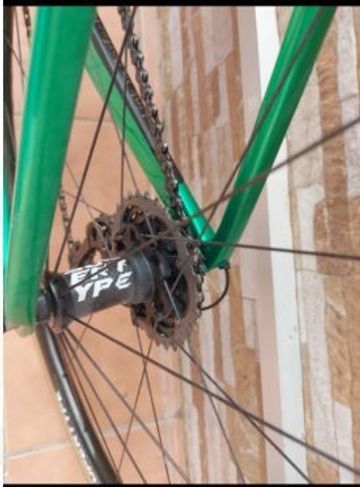 Gebrauchtes Miche supertype 2019 bike — Bild 6 von 6