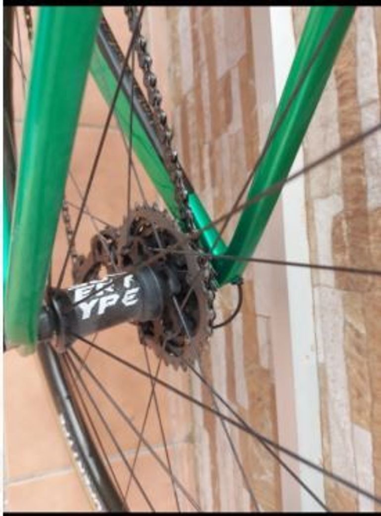 Brugt Miche supertype 2019 bike — billede 6 af 6