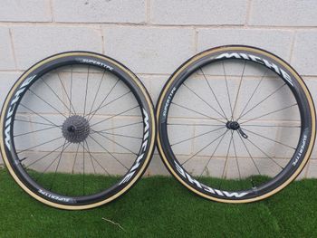 Brugt Miche supertype 2019 bike — billede 4 af 6