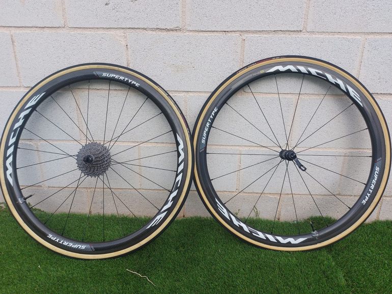Brugt Miche supertype 2019 bike — billede 4 af 6
