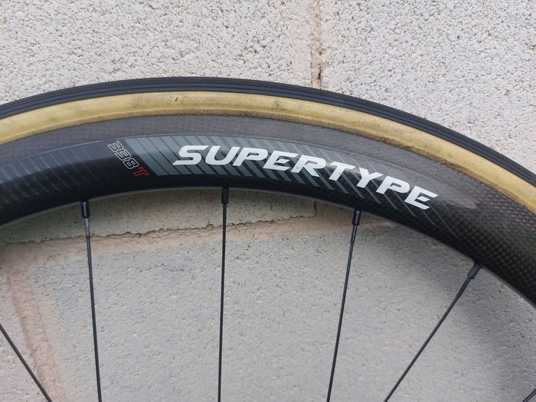 Brugt Miche supertype 2019 bike — billede 3 af 6