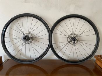 Mavic, Aksium Wheelset