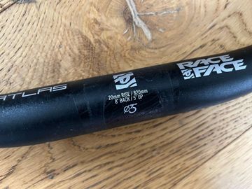 Brugt Race Face Atlas Handlebar bike — billede 4 af 5