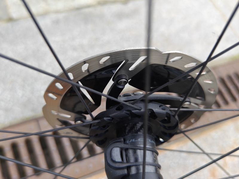 Fulcrum Speed lite 40 2025 bike d'occasion — image 5 sur 6