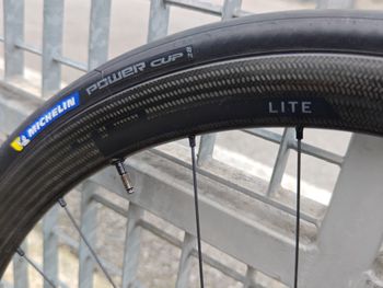 Used Fulcrum Speed lite 40 2025 bike — image 3 of 6