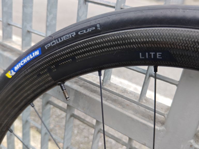 Used Fulcrum Speed lite 40 2025 bike — image 3 of 6