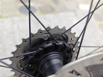 Fulcrum Speed lite 40 2025 bike d'occasion — image 6 sur 6