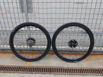 Used Fulcrum Speed lite 40 2025 bike