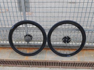 Gebrauchtes Fulcrum Speed lite 40 2025 Wheels