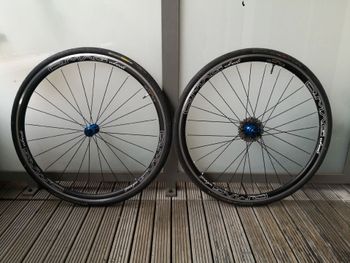 Used DMag Wheels Roues route alu patins 2024 bike