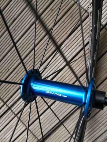 Used DMag Wheels Roues route alu patins 2024 bike — image 4 of 4