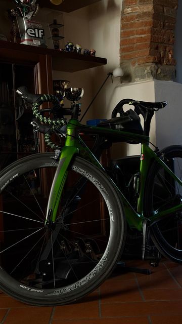 Gebrauchtes Marchisio C400 Carbon Tubular Wheelset 2019 Wheels