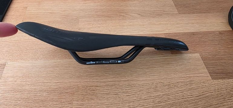 Used San Marco Monza 2025 bike — image 2 of 2