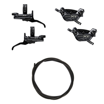 Shimano, DEORE XT BR-M8220 BL-M8200 Hydraulic Brake