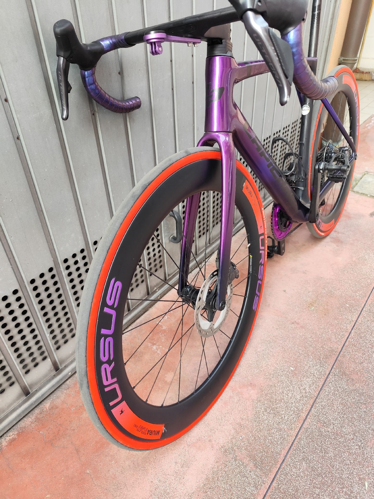 Vittoria Corsa Pro Red 700x28c 2025