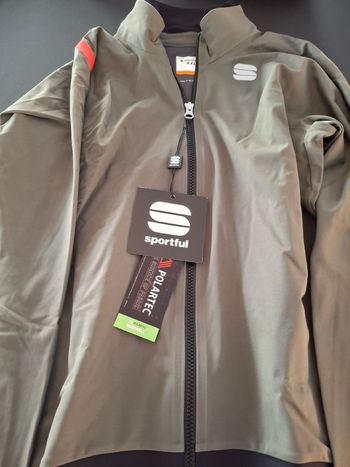 Used Sportful Chaqueta Fiandre Pro Caqui bike — image 5 of 5