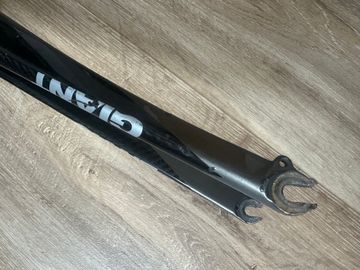 Used Giant Defy Advanced Fork 2009 bike — image 3 of 5