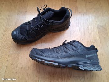 Salomon, XA PRO 3D V9 WIDE