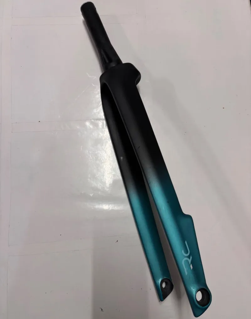 Used Bianchi Specialissima CV Disc Fork
