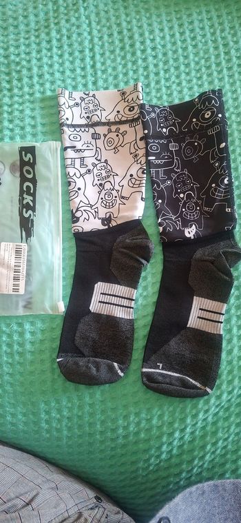 Socks, spaiato