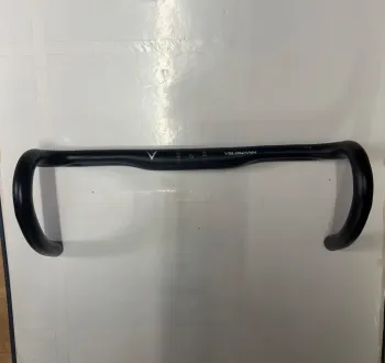 Velomann, Road Handlebar Aluminum 42cm Internal Cable Routing