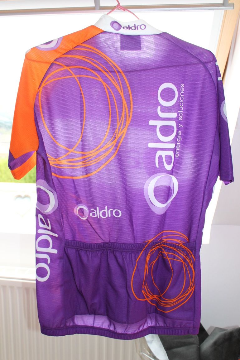 Used Nalini Cuissard Maillot Veste bike — image 2 of 3