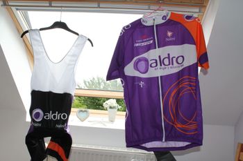 Used Nalini Cuissard Maillot Veste bike — image 1 of 3