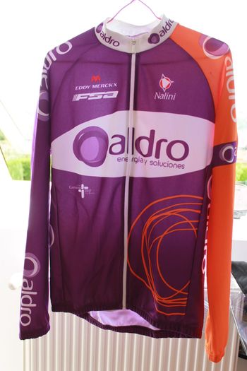 Used Nalini Cuissard Maillot Veste bike — image 3 of 3