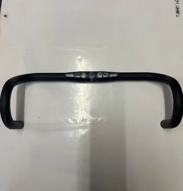 Brugt Shimano PRO Road Handlebar Aluminium 42cm External Cable Routing Cockpit