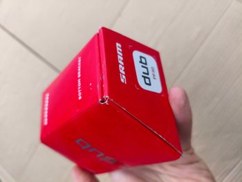 Sram, DUB PF30